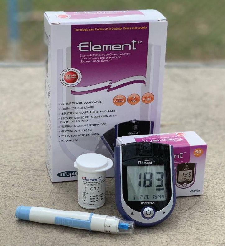 Así es el medidor de glucosa más vendido y valorado: ahora por 21